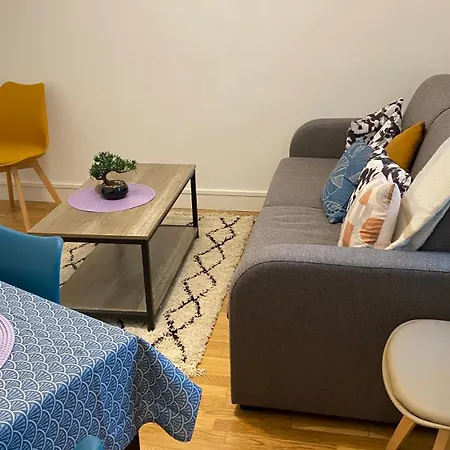 Apartment Adrienne Et Bertrand *
