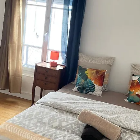 Adrienne Et Bertrand Apartment *