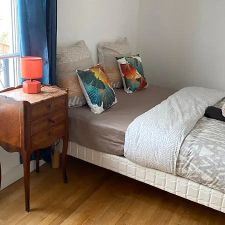 Adrienne Et Bertrand Apartment