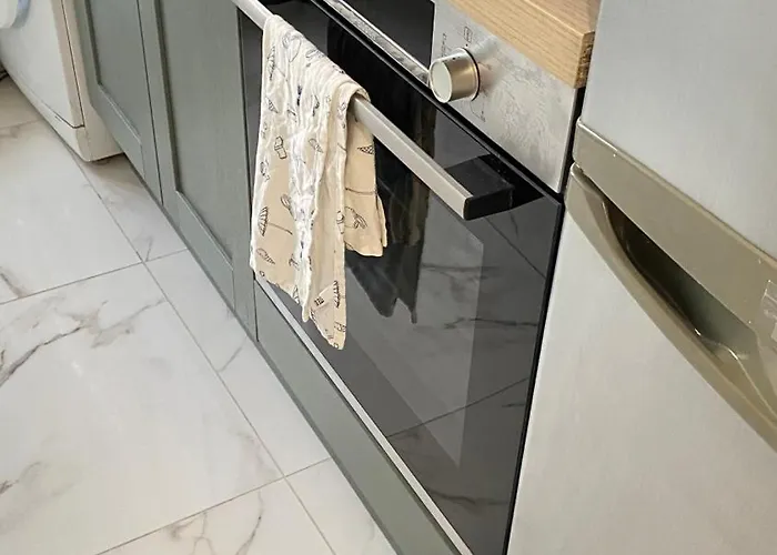 Apartament Adrienne Et Bertrand Arcueil